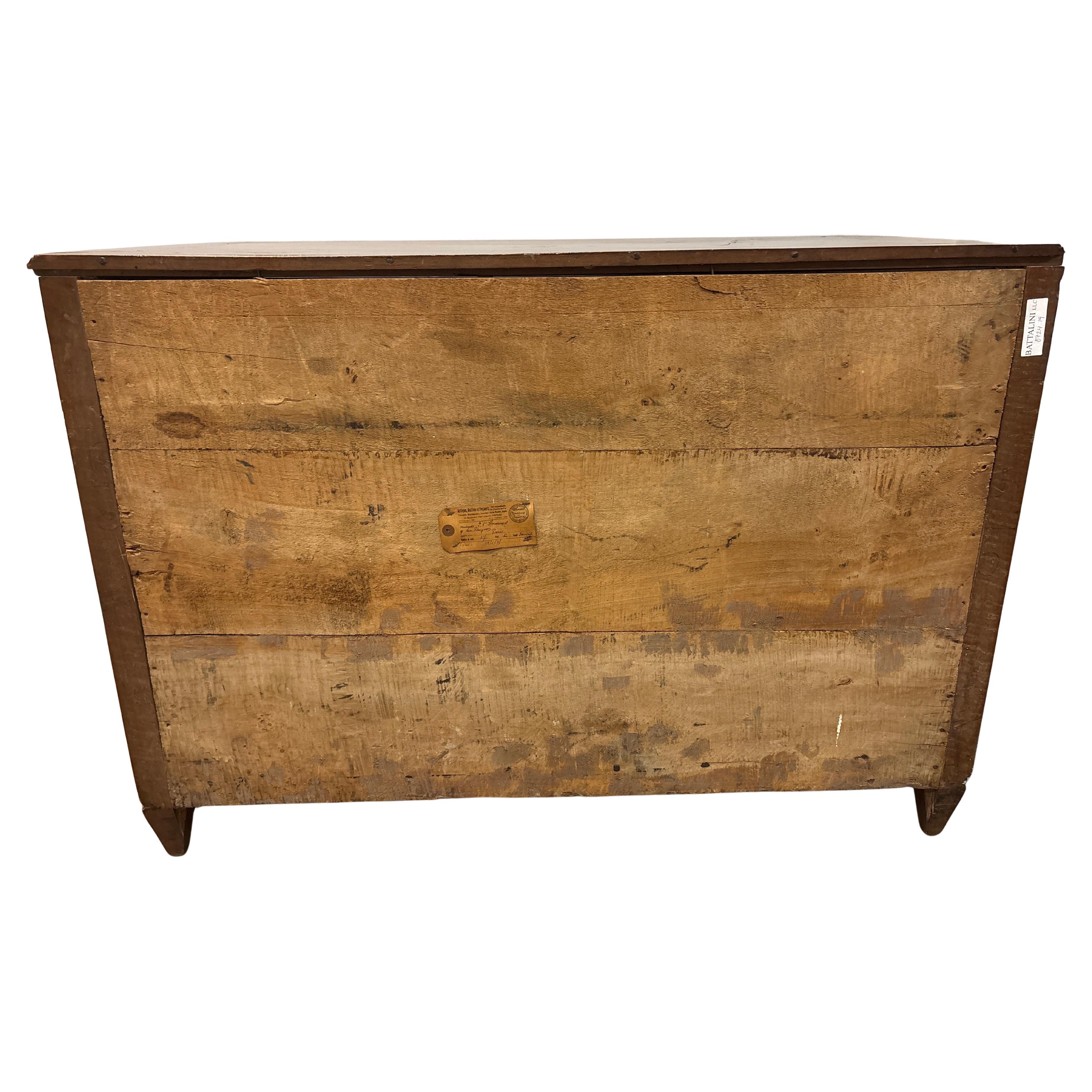 Commode francese del XVIII secolo in vendita 3