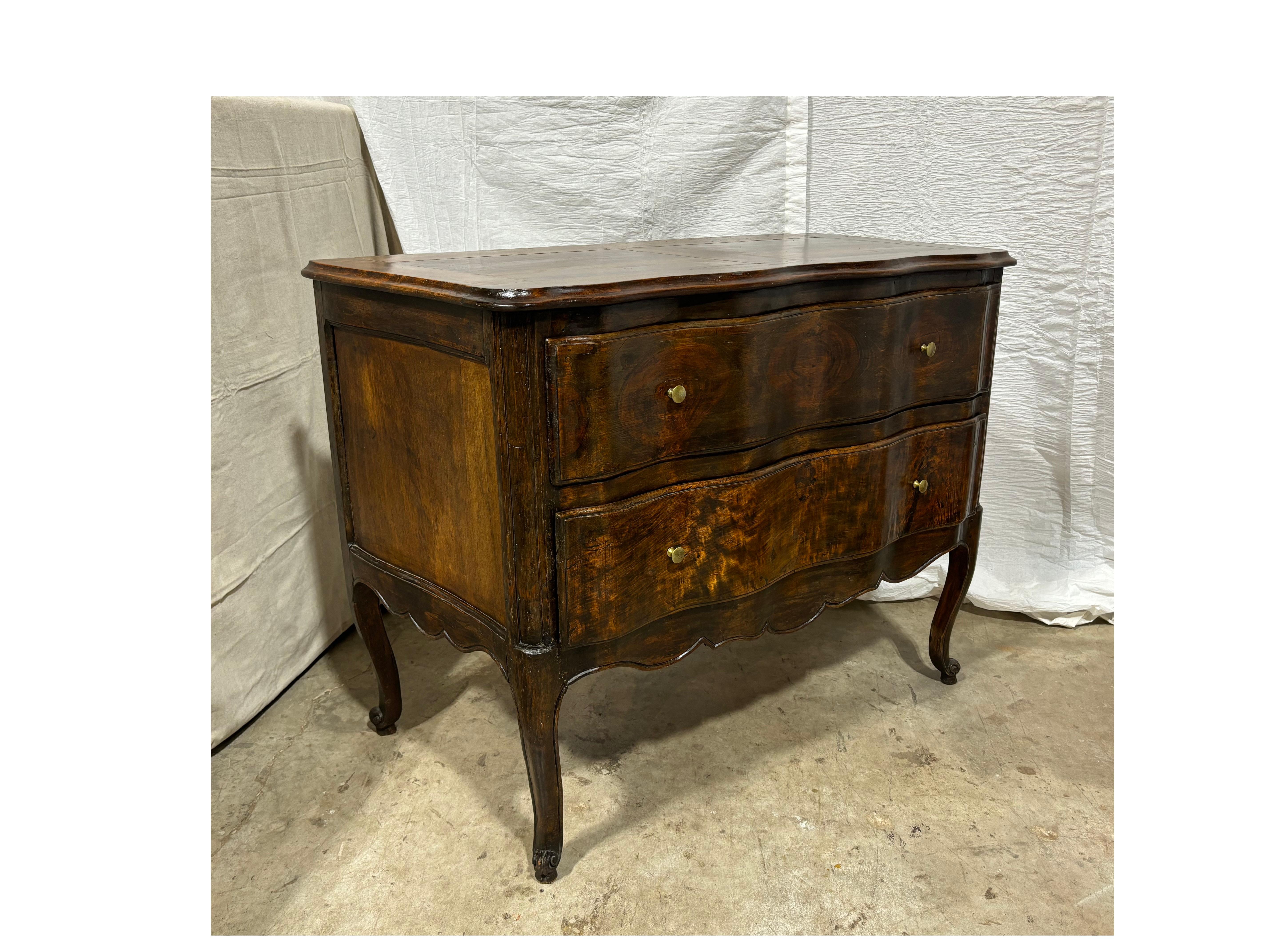 French 18th Century Commode 6