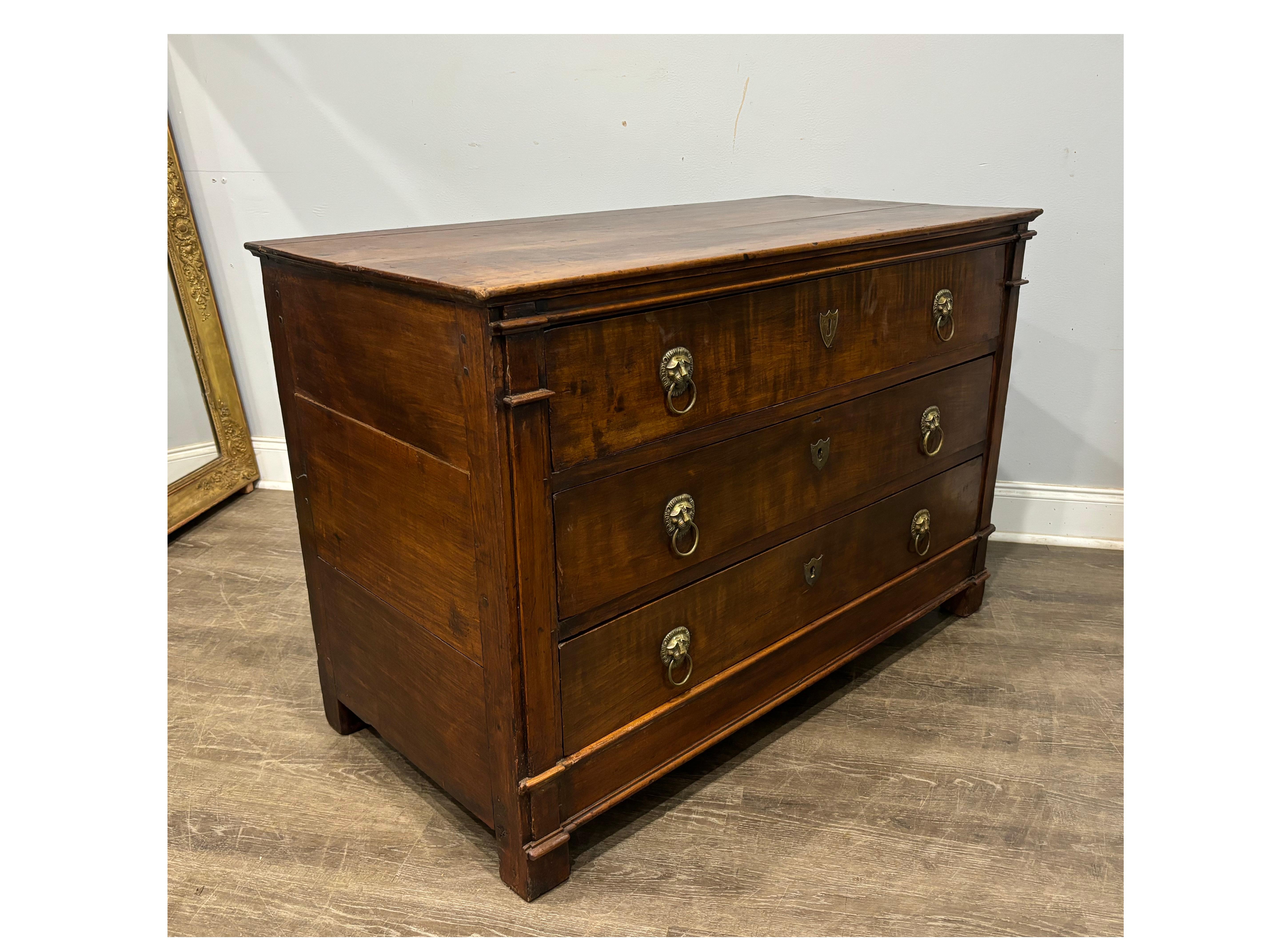 Commode francese del XVIII secolo in vendita 5