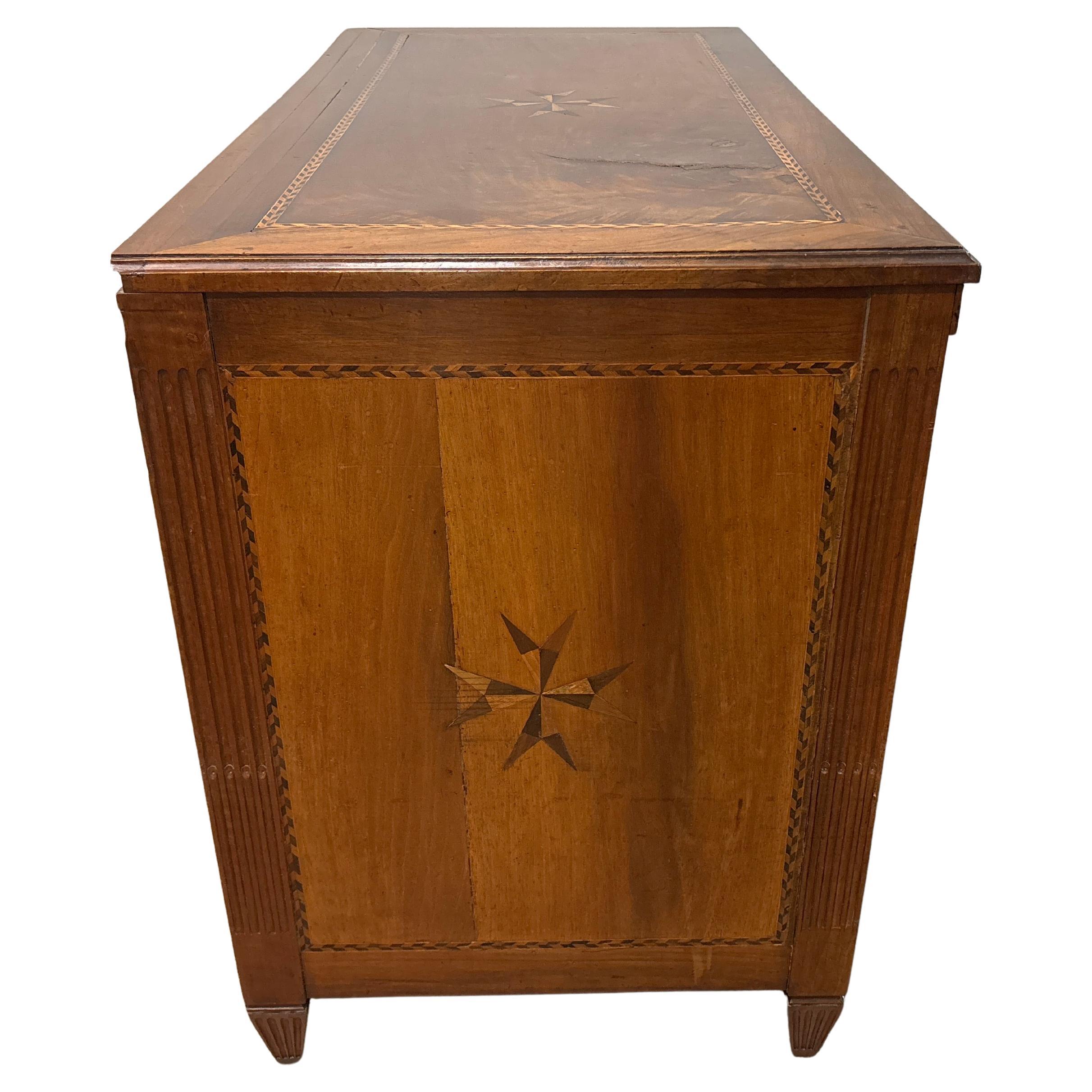Commode francese del XVIII secolo in vendita 5