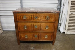 Commode francese del XVIII secolo