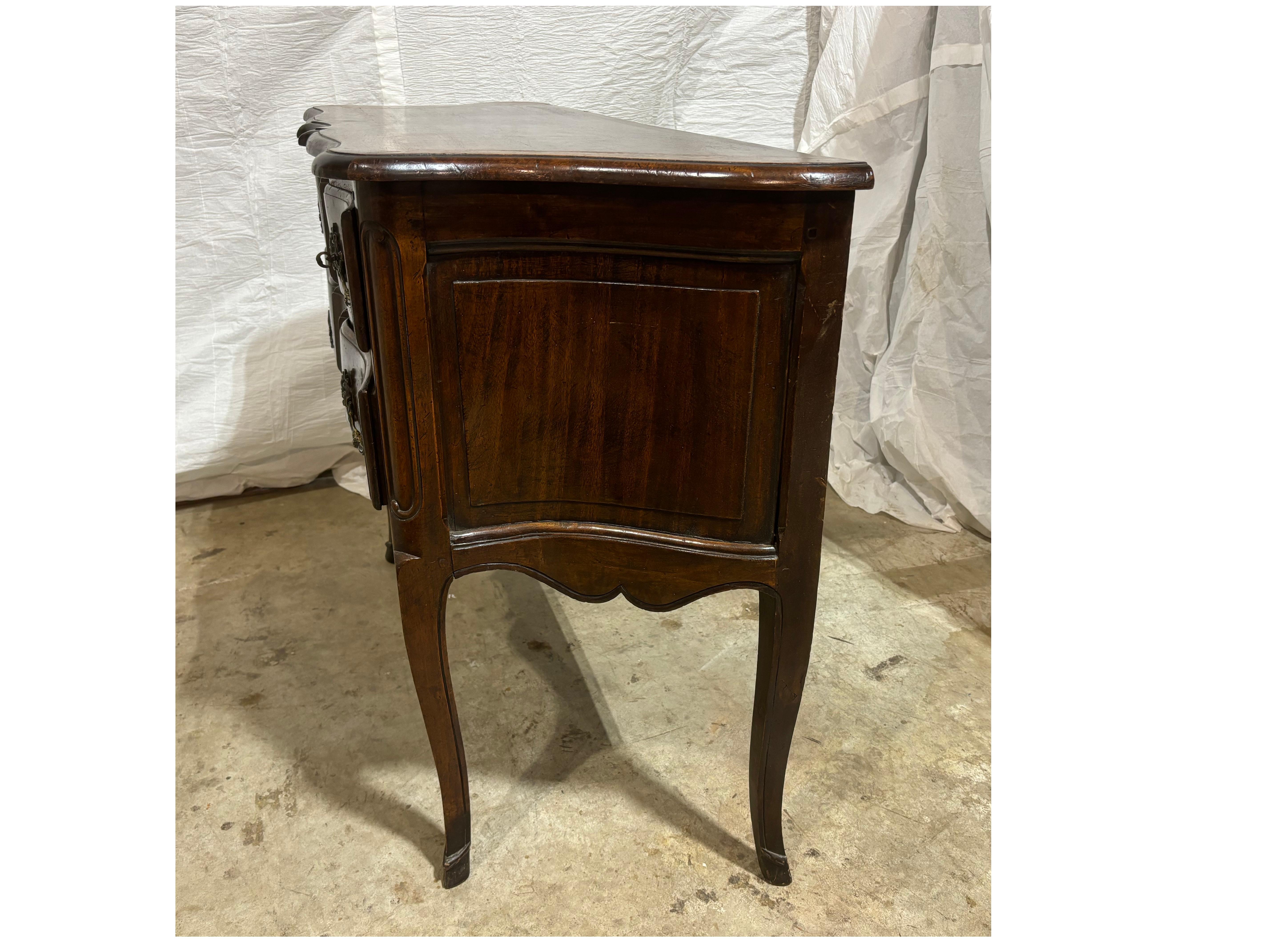 French 18th Century Commode 1