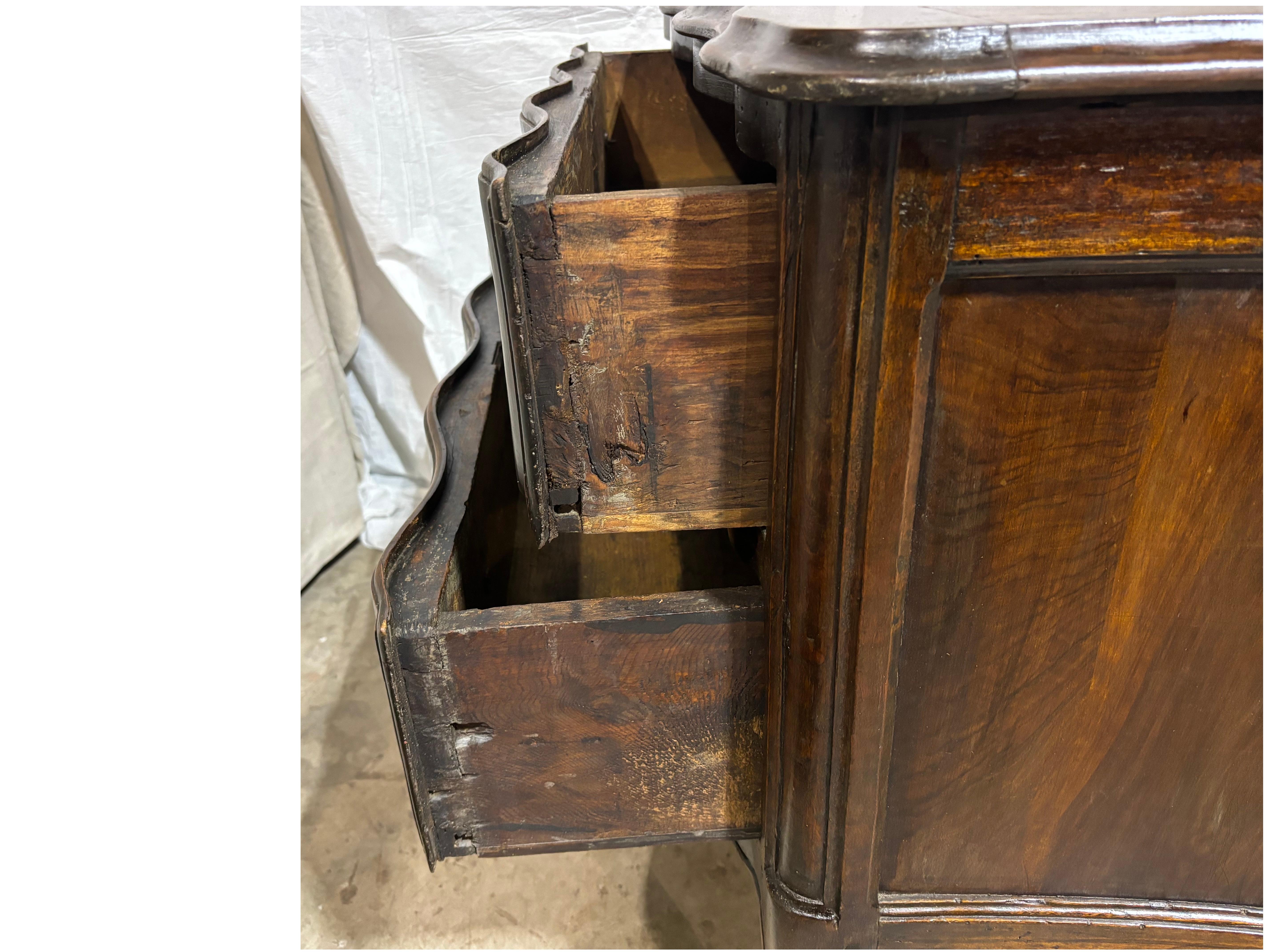 French 18th Century Commode 1