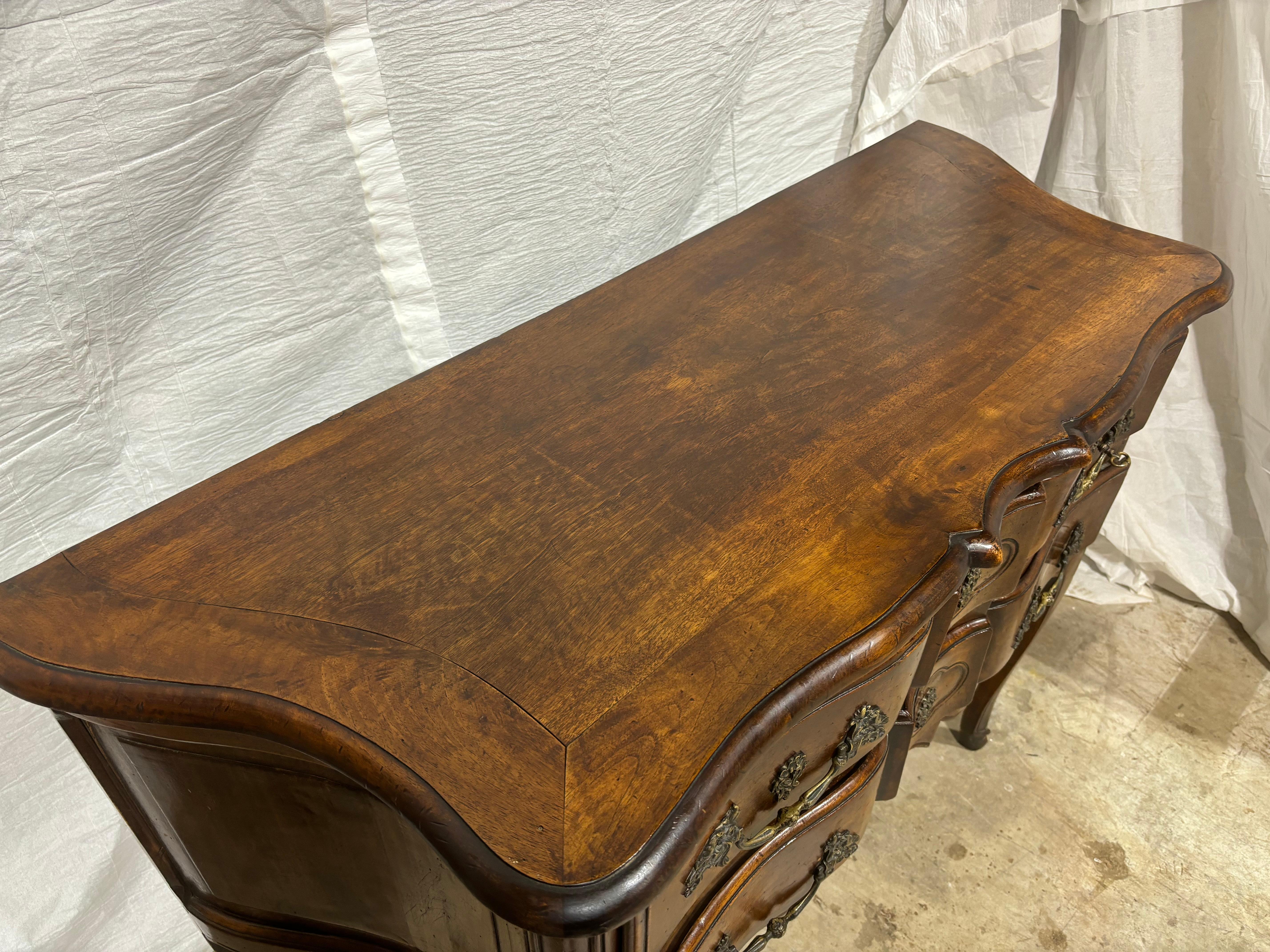 French 18th Century Commode 4