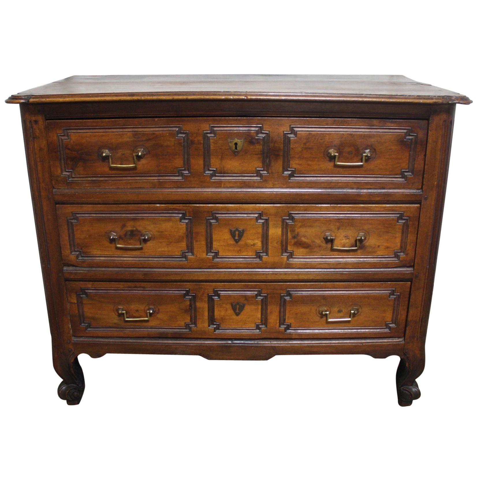 French 18th Century Commode