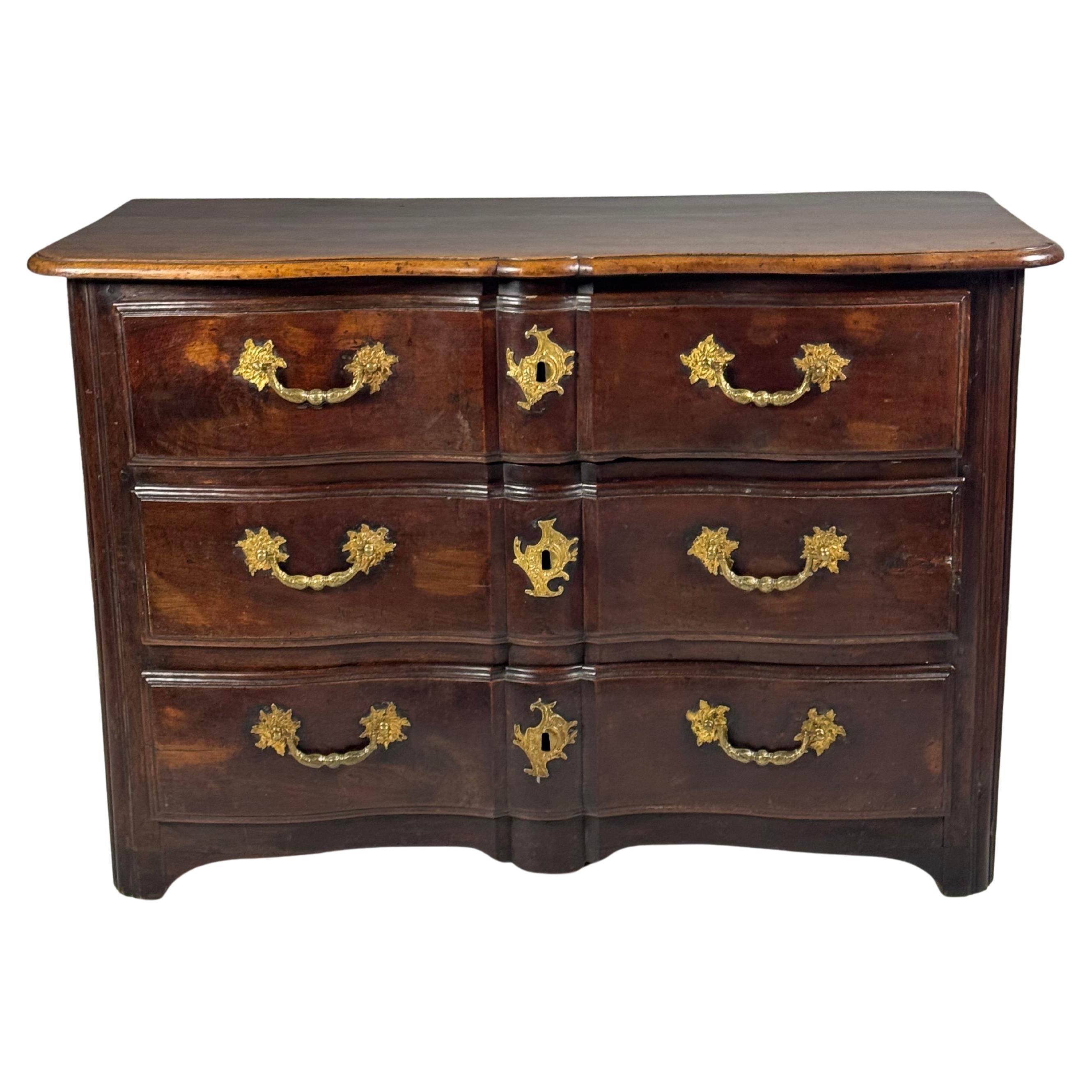 Commode francese del XVIII secolo