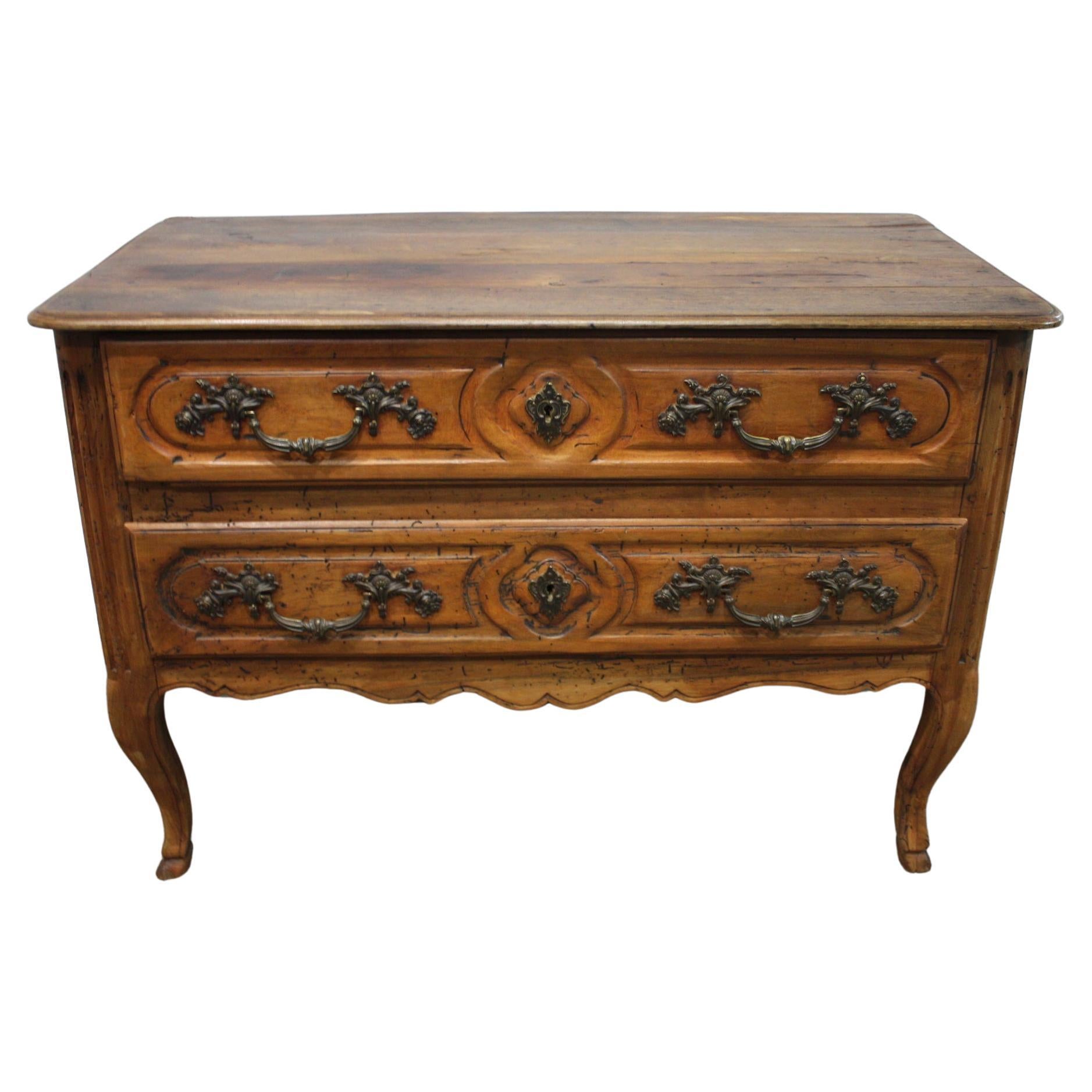 French 18th Century Commode For Sale
