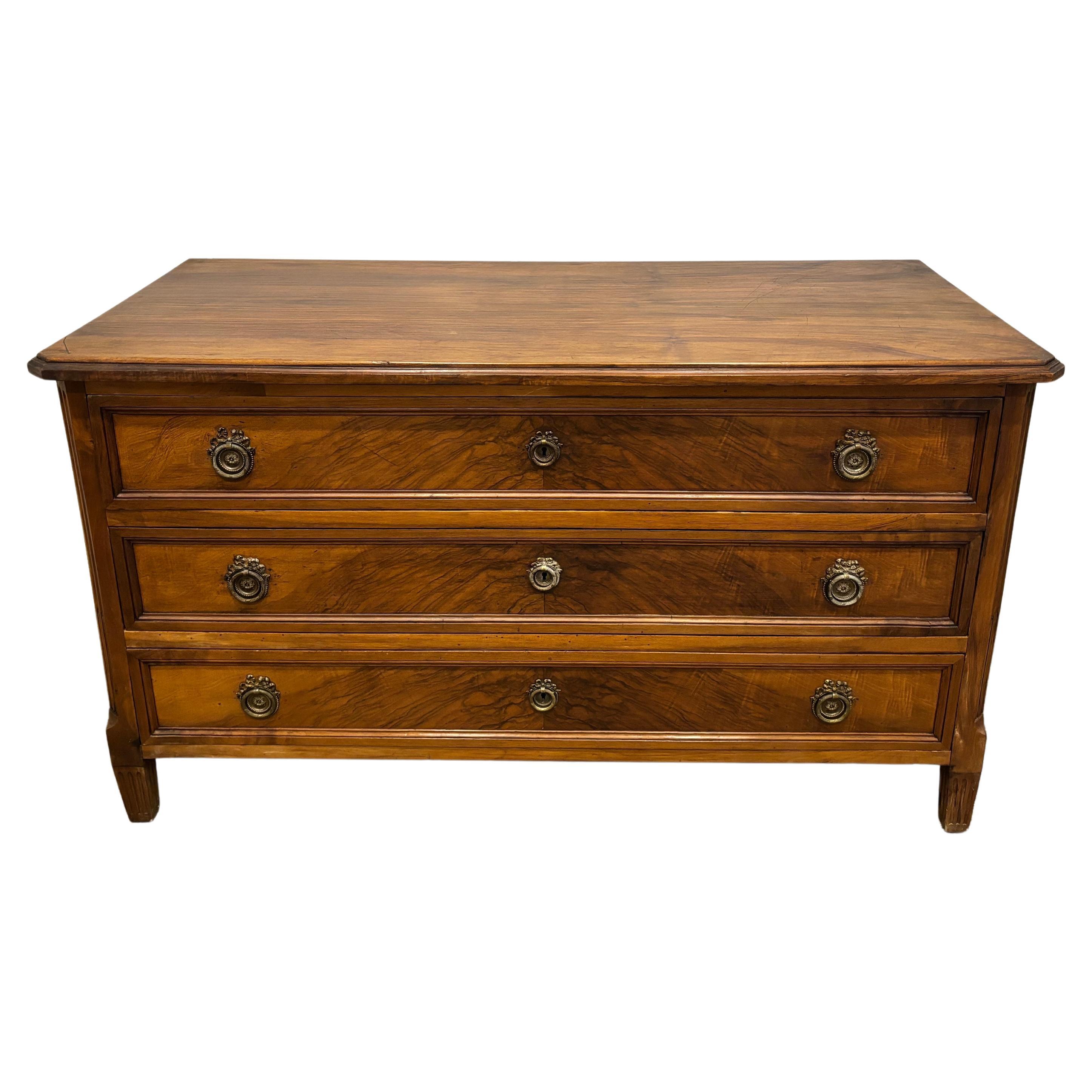 French 18th Century Commode For Sale