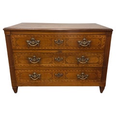 Commode française du XVIIIe siècle