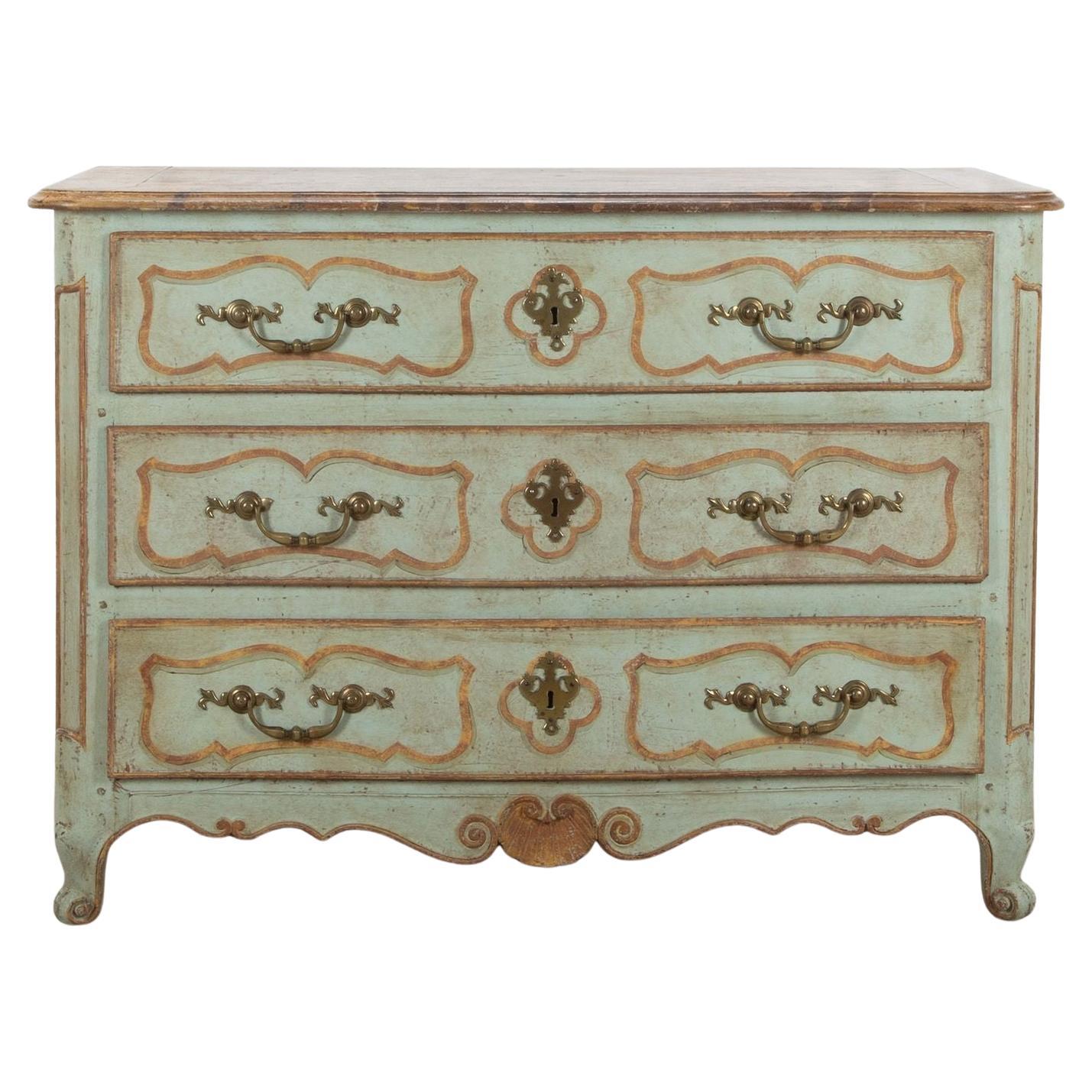 Commode française du XVIIIe siècle en vente