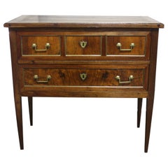 Commode Sauteuse française du 18ème siècle