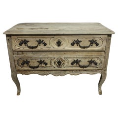 French, 18th Century Commode Sauteuse
