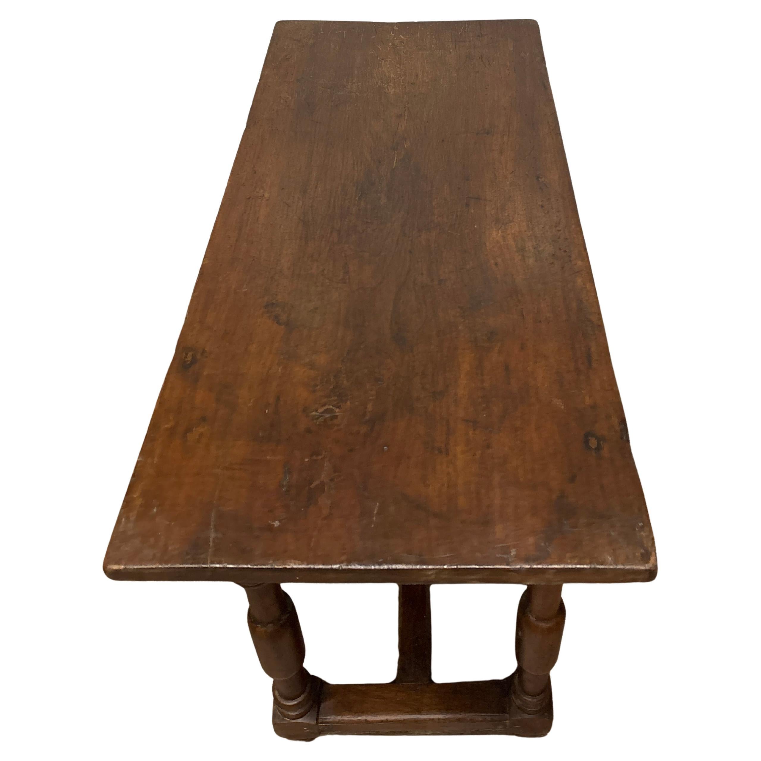 French 18th Century Console Table 5
