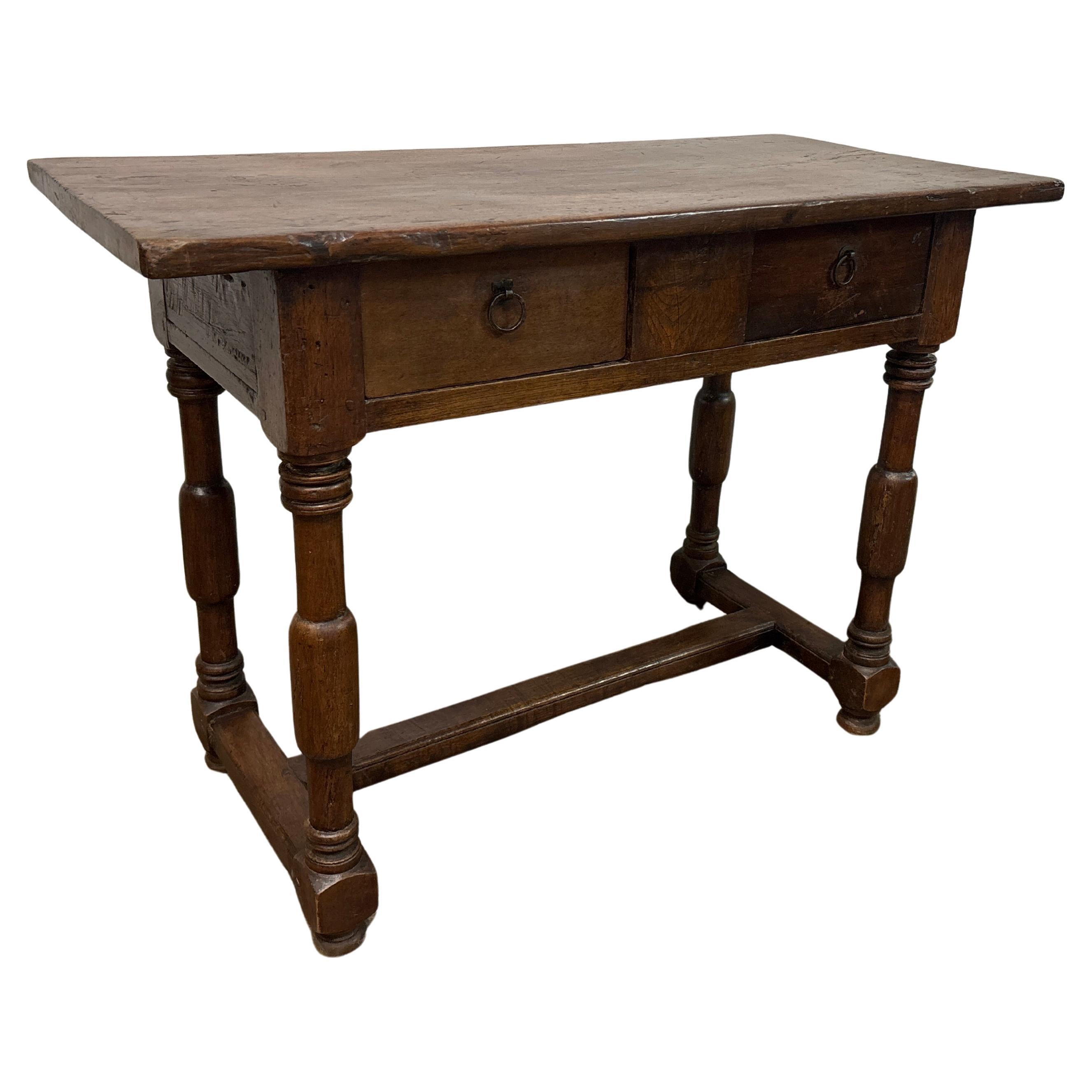 French 18th Century Console Table 6