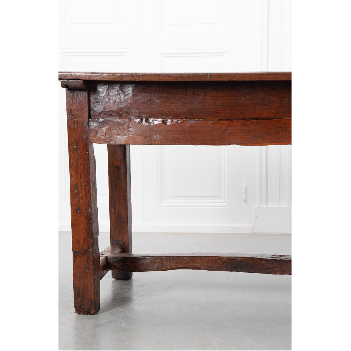French 18th Century Console Table 6