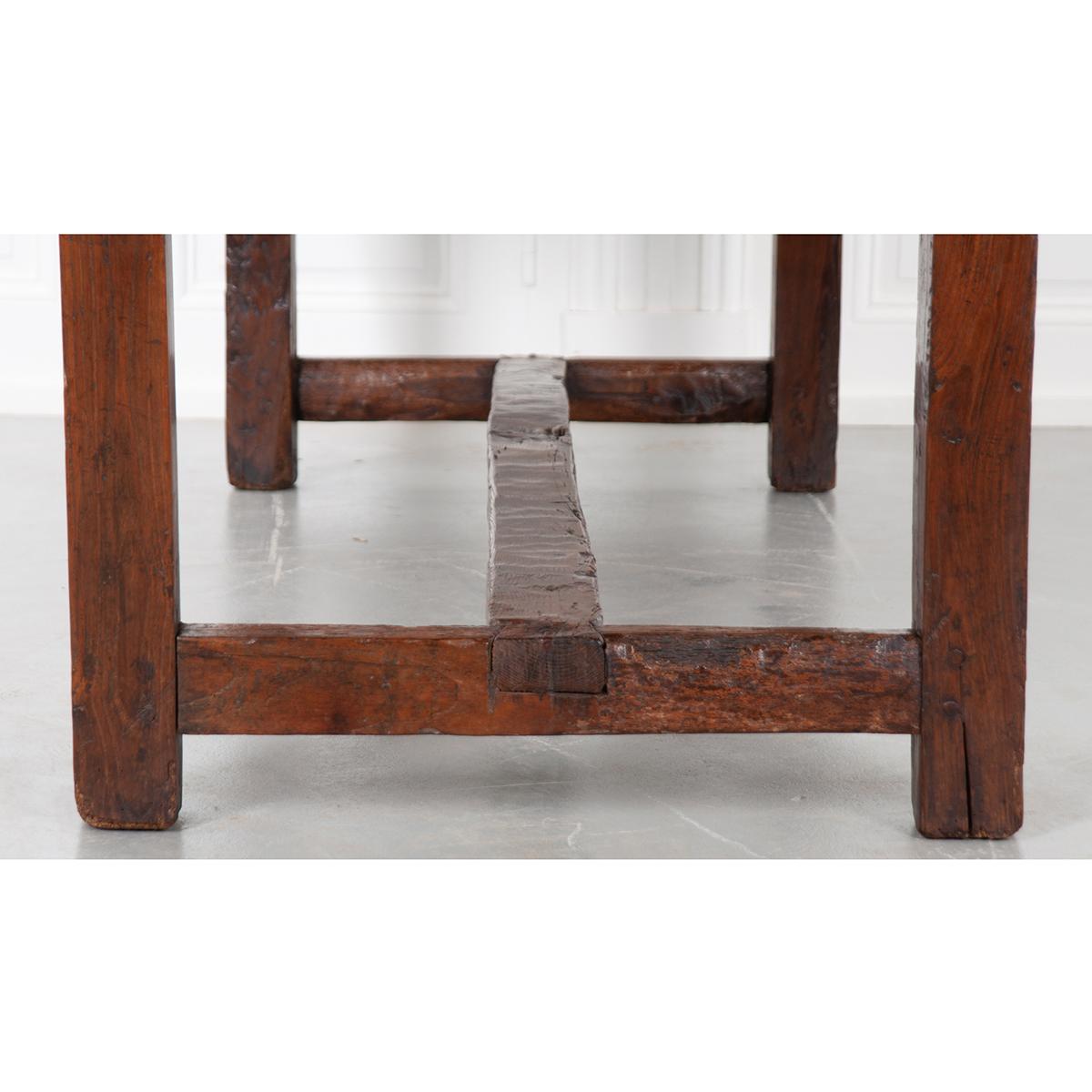 French 18th Century Console Table 7