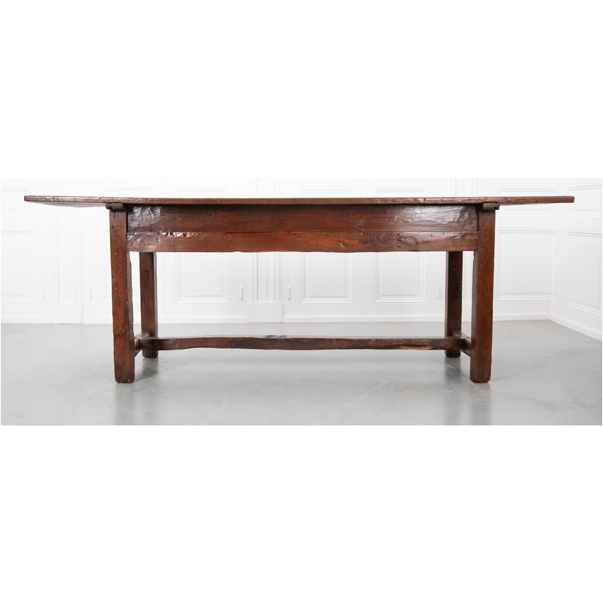 French 18th Century Console Table 9