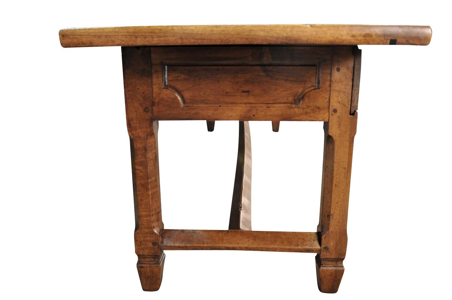 18th Century and Earlier French 18th Century Console Table