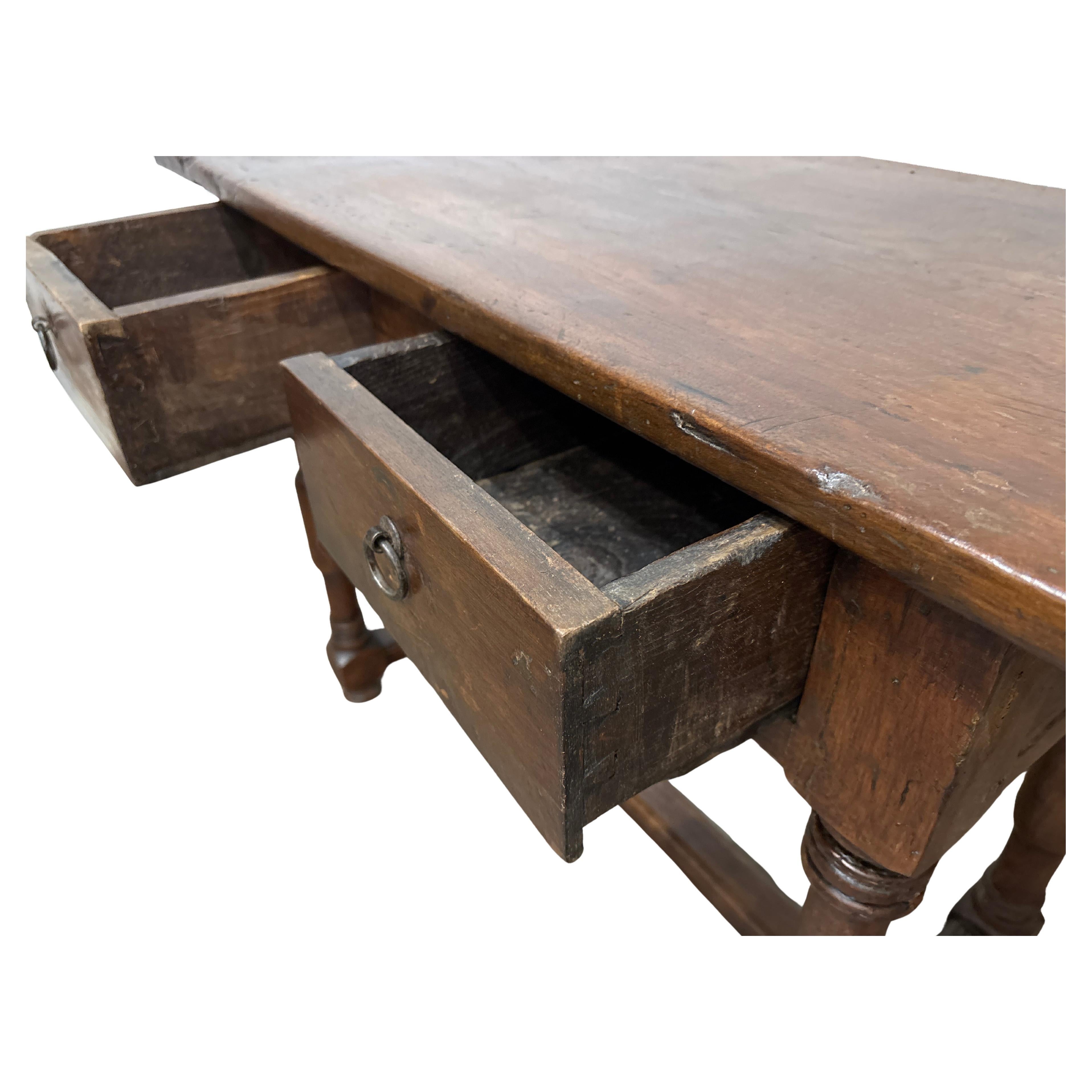 French 18th Century Console Table 1