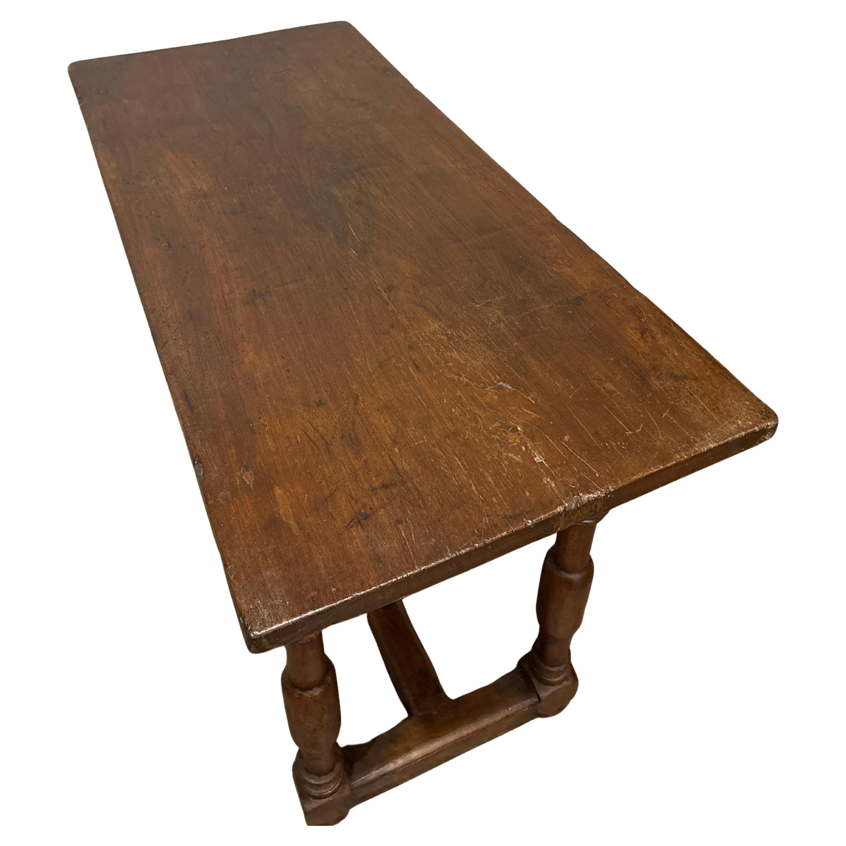 French 18th Century Console Table 2