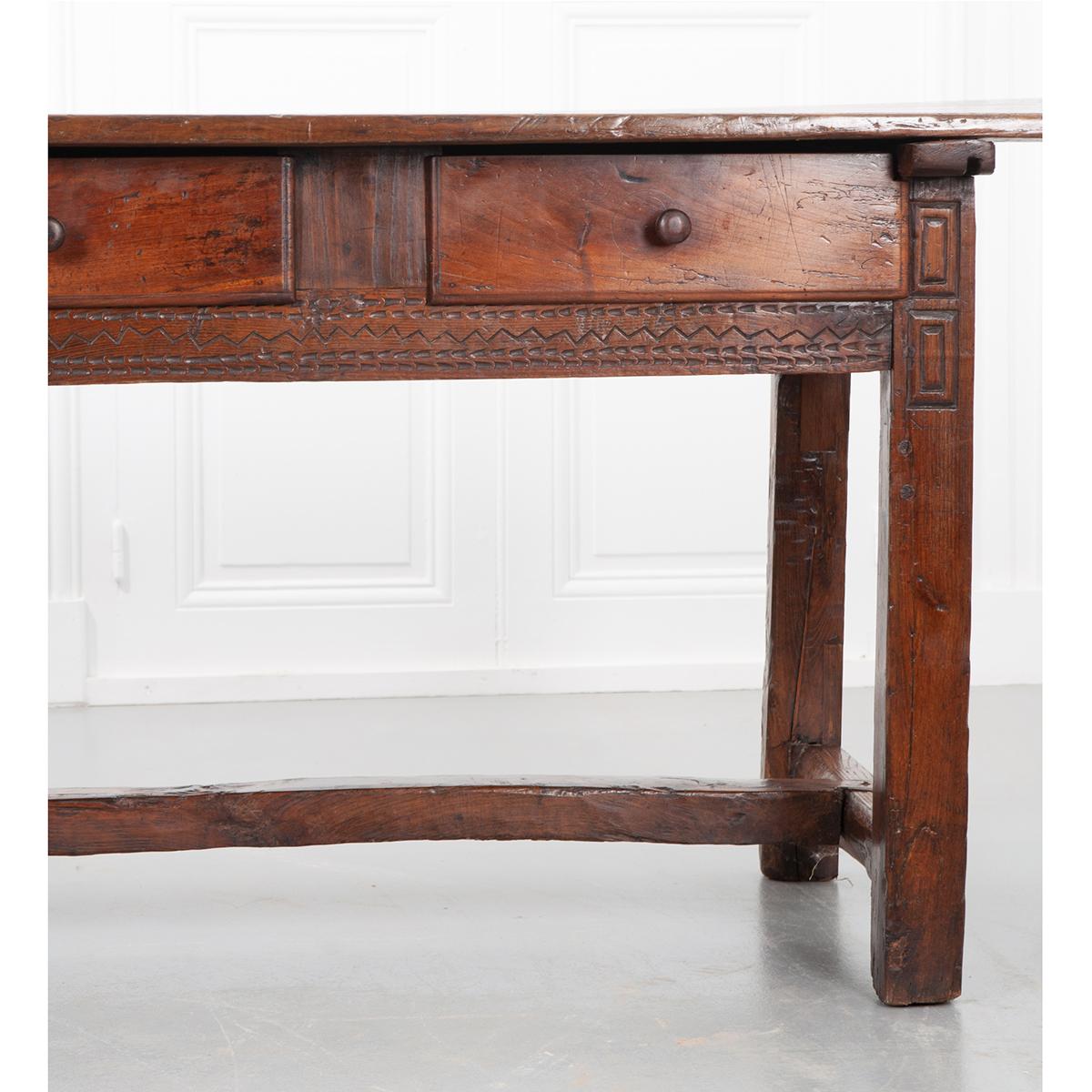 French 18th Century Console Table 1