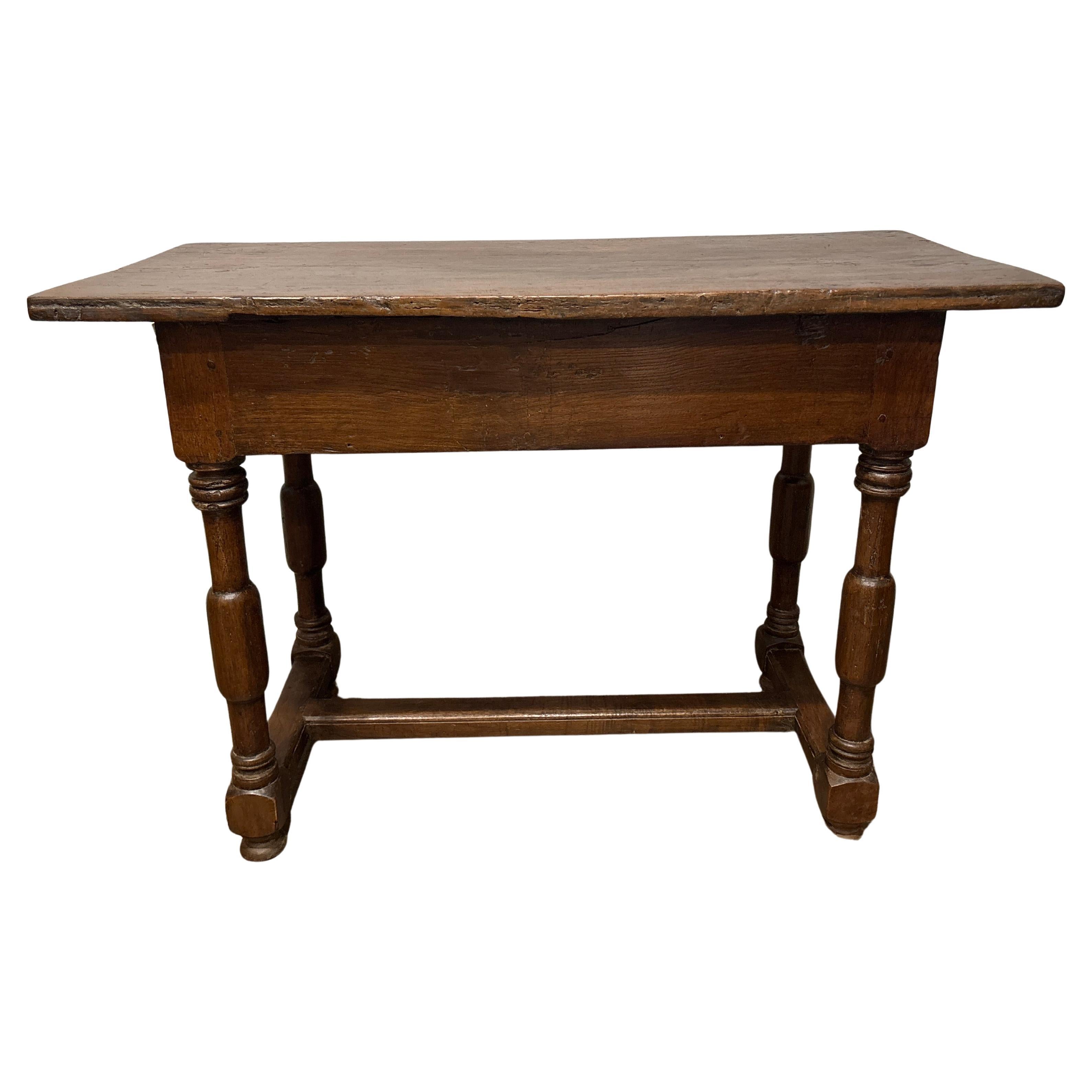 French 18th Century Console Table 3