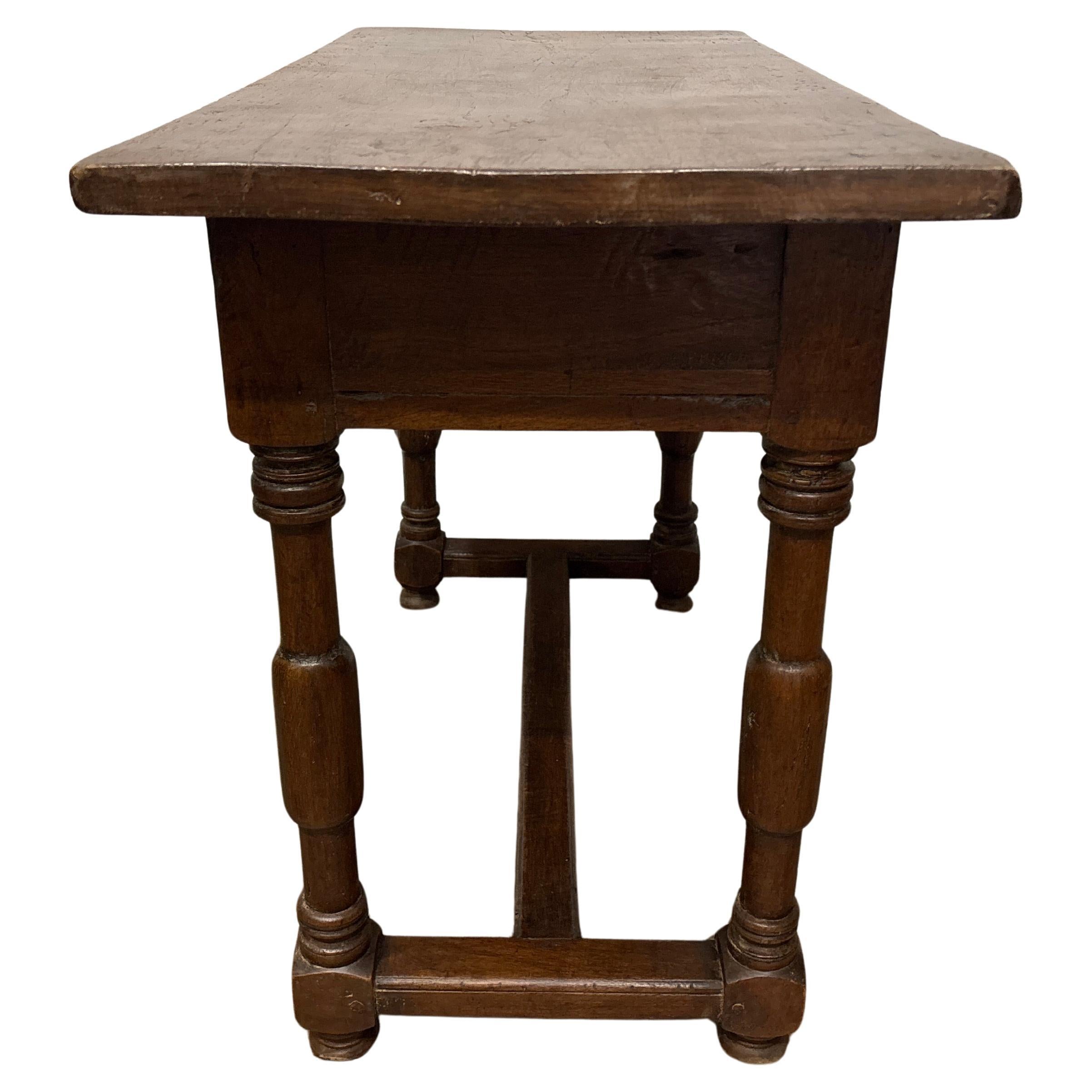 French 18th Century Console Table 4