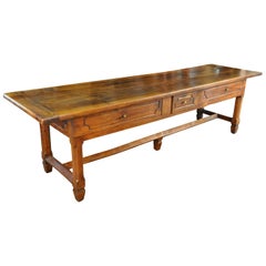 French 18th Century Console Table