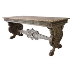 French 18th Century Console Table