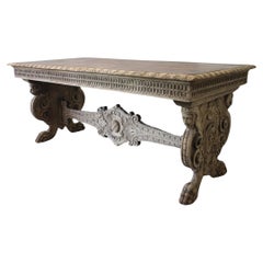French 18th Century Console Table