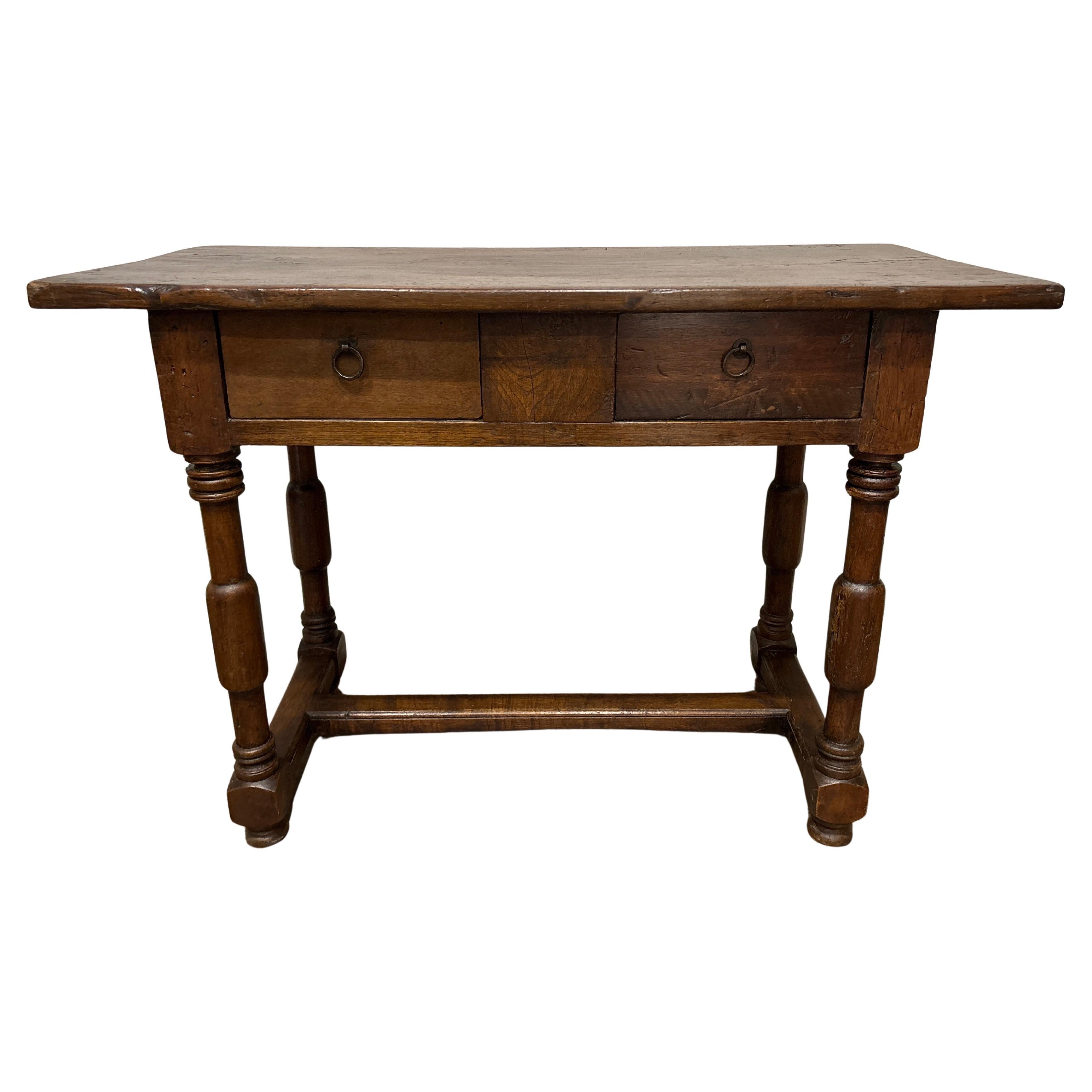 French 18th Century Console Table