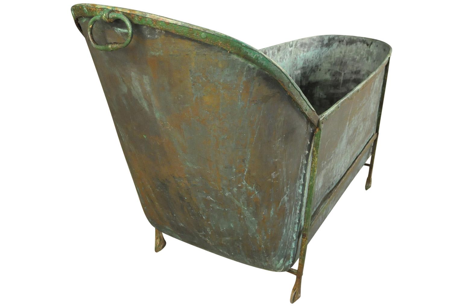1700s bathtub