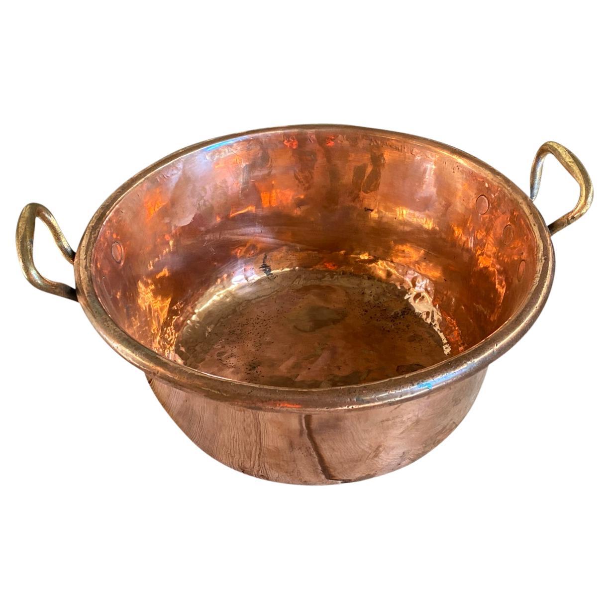 French Early 19th Century Copper Fish Pan For Sale at 1stDibs ...