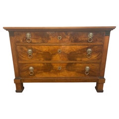 French 18th Century Directoire Commode