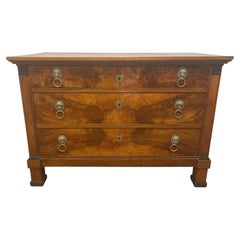 French 18th Century Directoire Commode