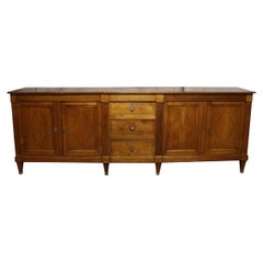 French 18th Century Directoire Sideboard