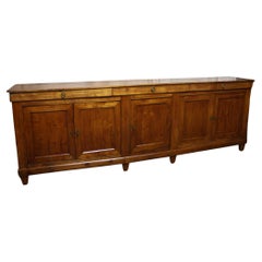 French 18th Century Directoire Sideboard