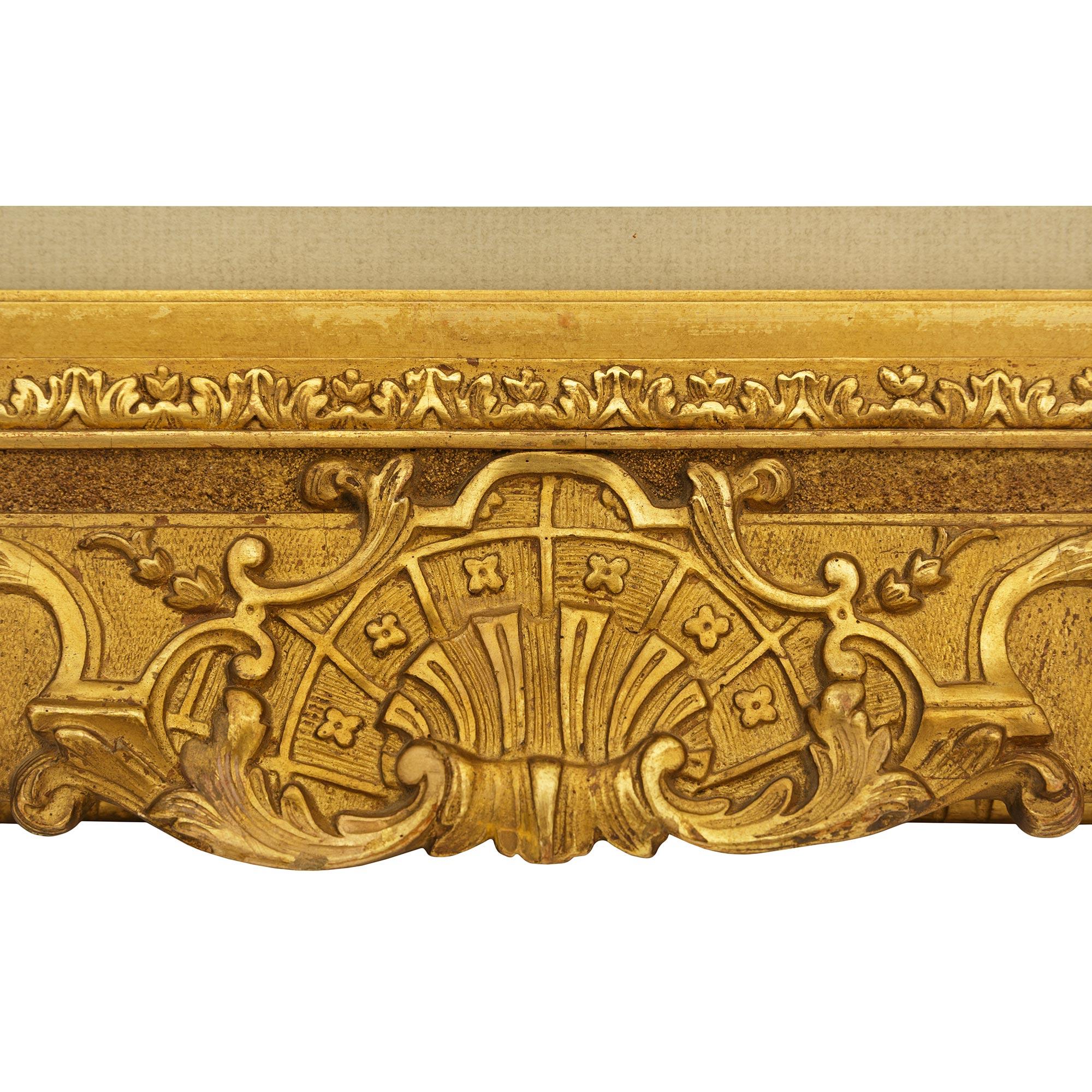 French 18th century drawing of The Study of a Resting Soldier For Sale 4