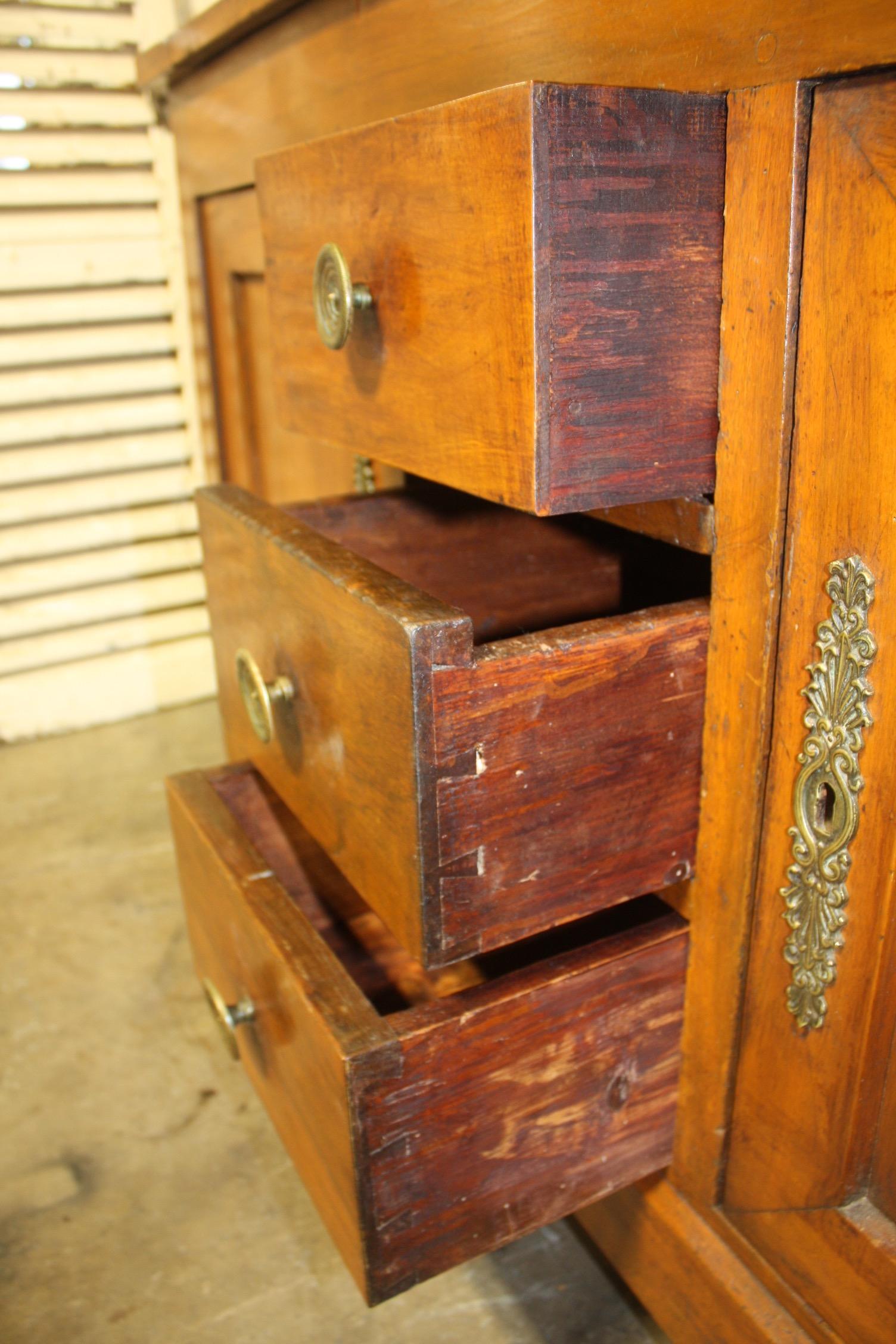 French 18th Century Enfilade 7
