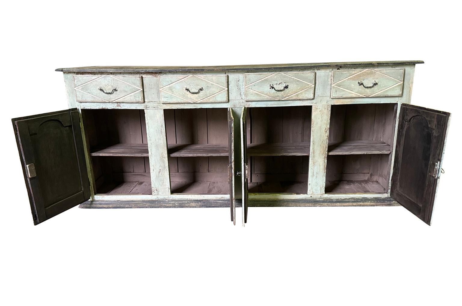 Enfilade francese del XVIII secolo in vendita 5
