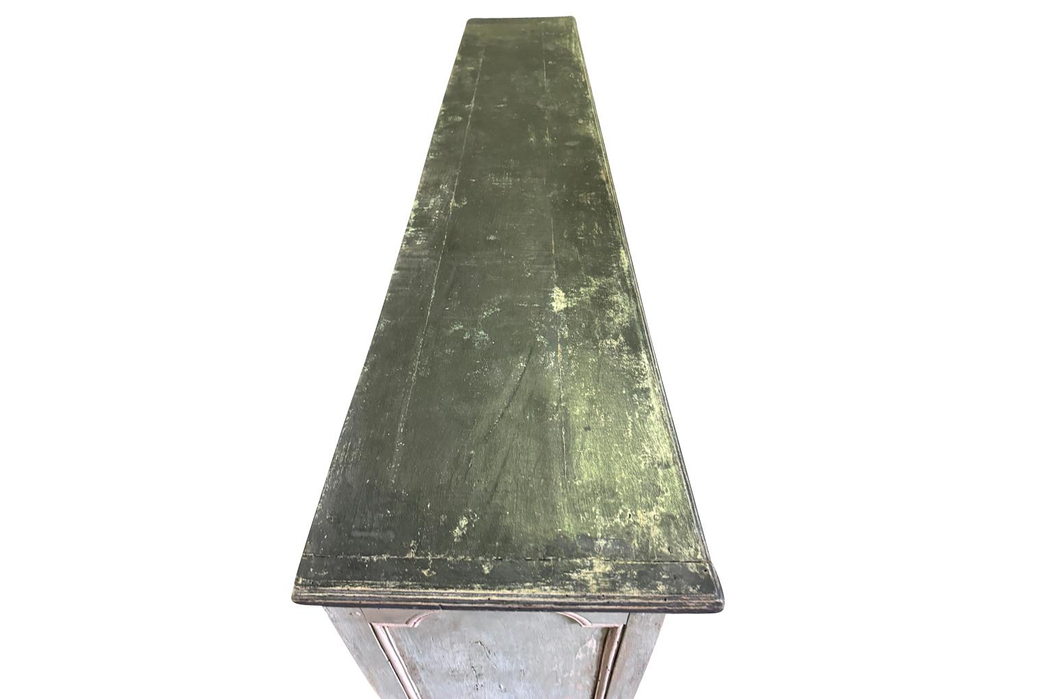 Enfilade francese del XVIII secolo in vendita 10