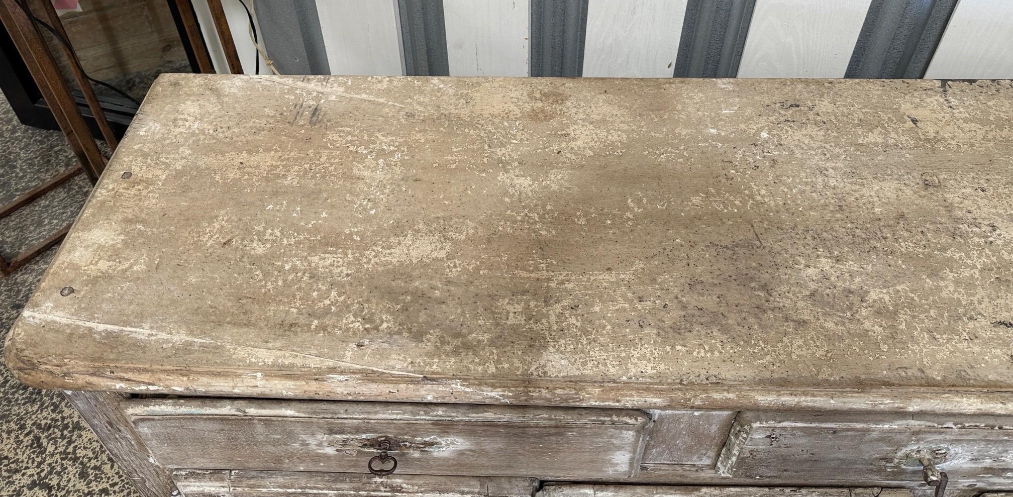 French 18th Century Enfilade For Sale 12