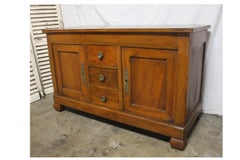 French 18th Century Enfilade