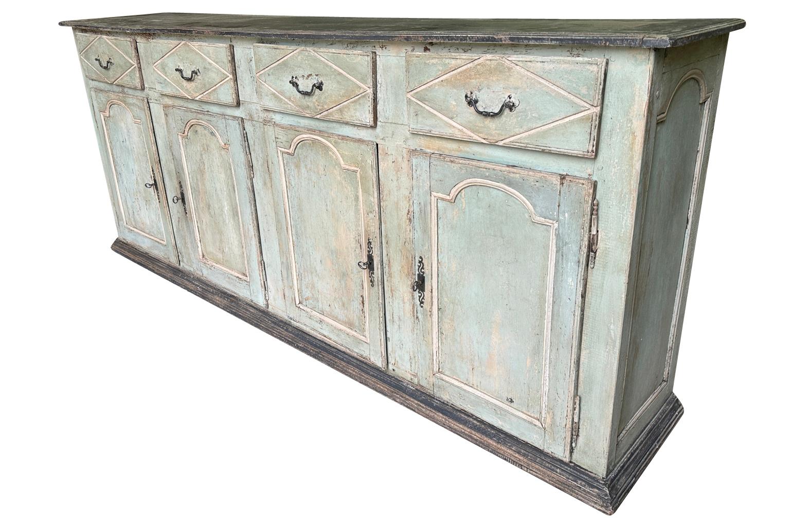 Francese Enfilade francese del XVIII secolo in vendita
