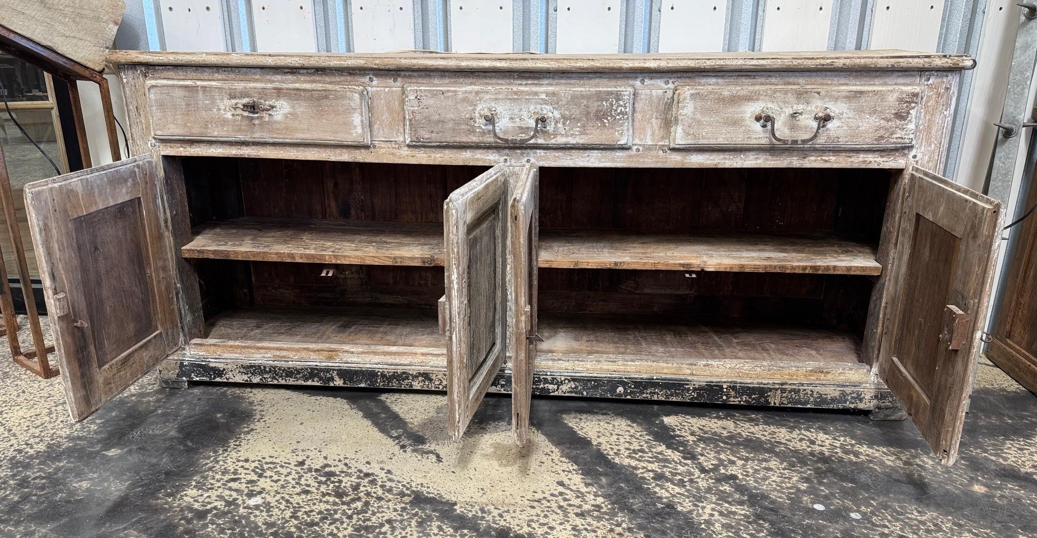 18th Century and Earlier French 18th Century Enfilade For Sale