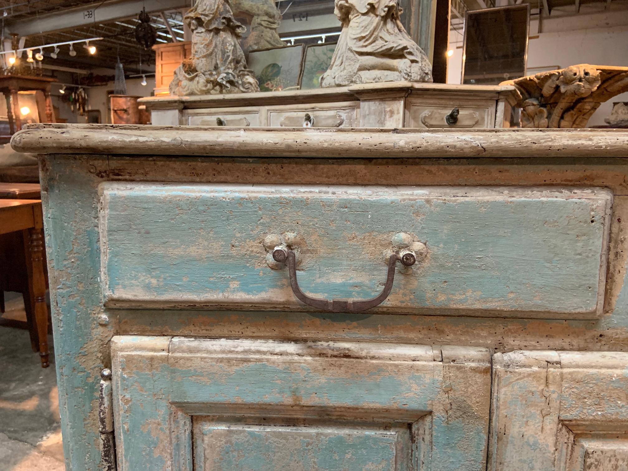 French 18th Century Enfilade In Good Condition For Sale In Atlanta, GA