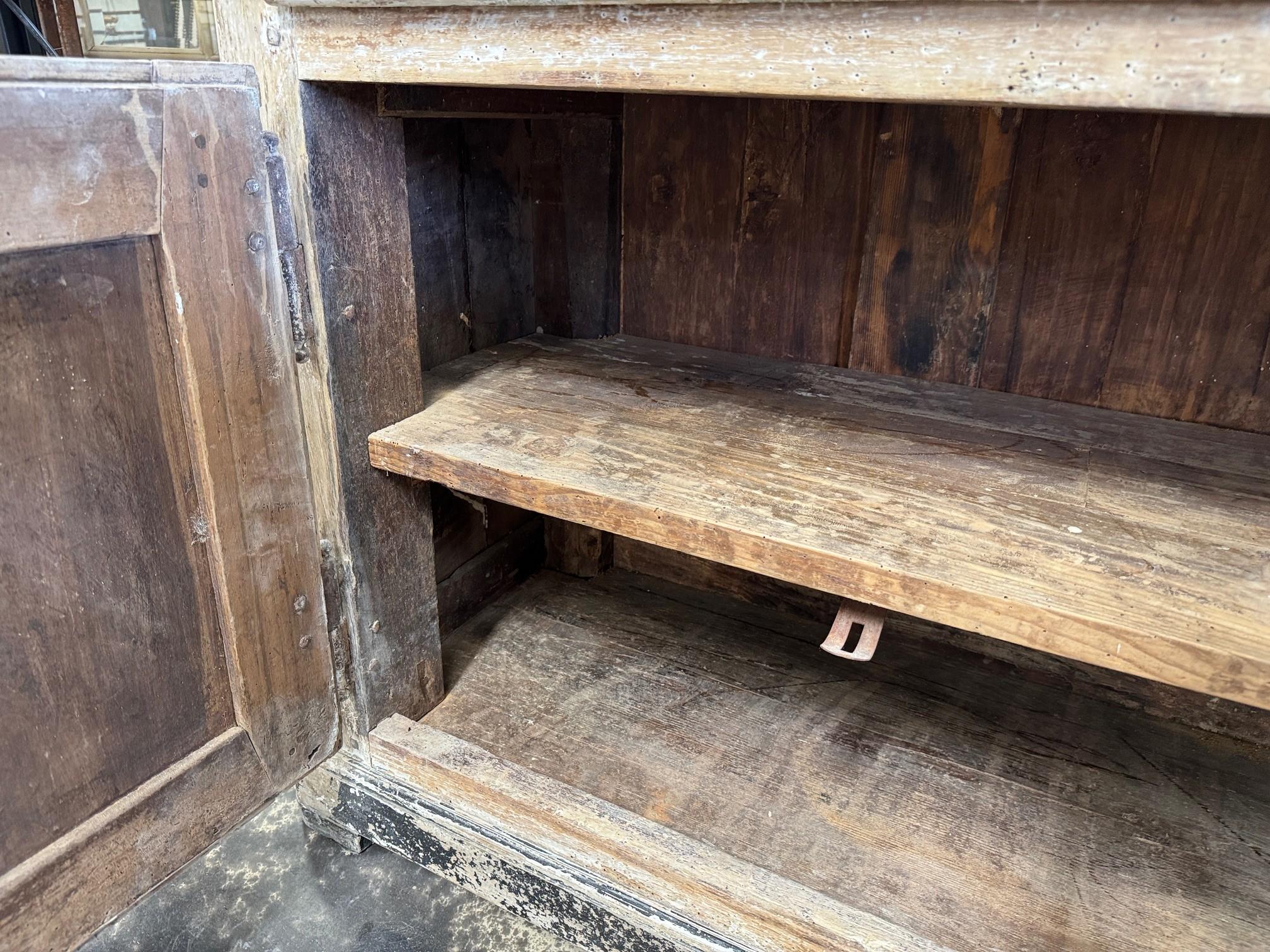 French 18th Century Enfilade For Sale 1