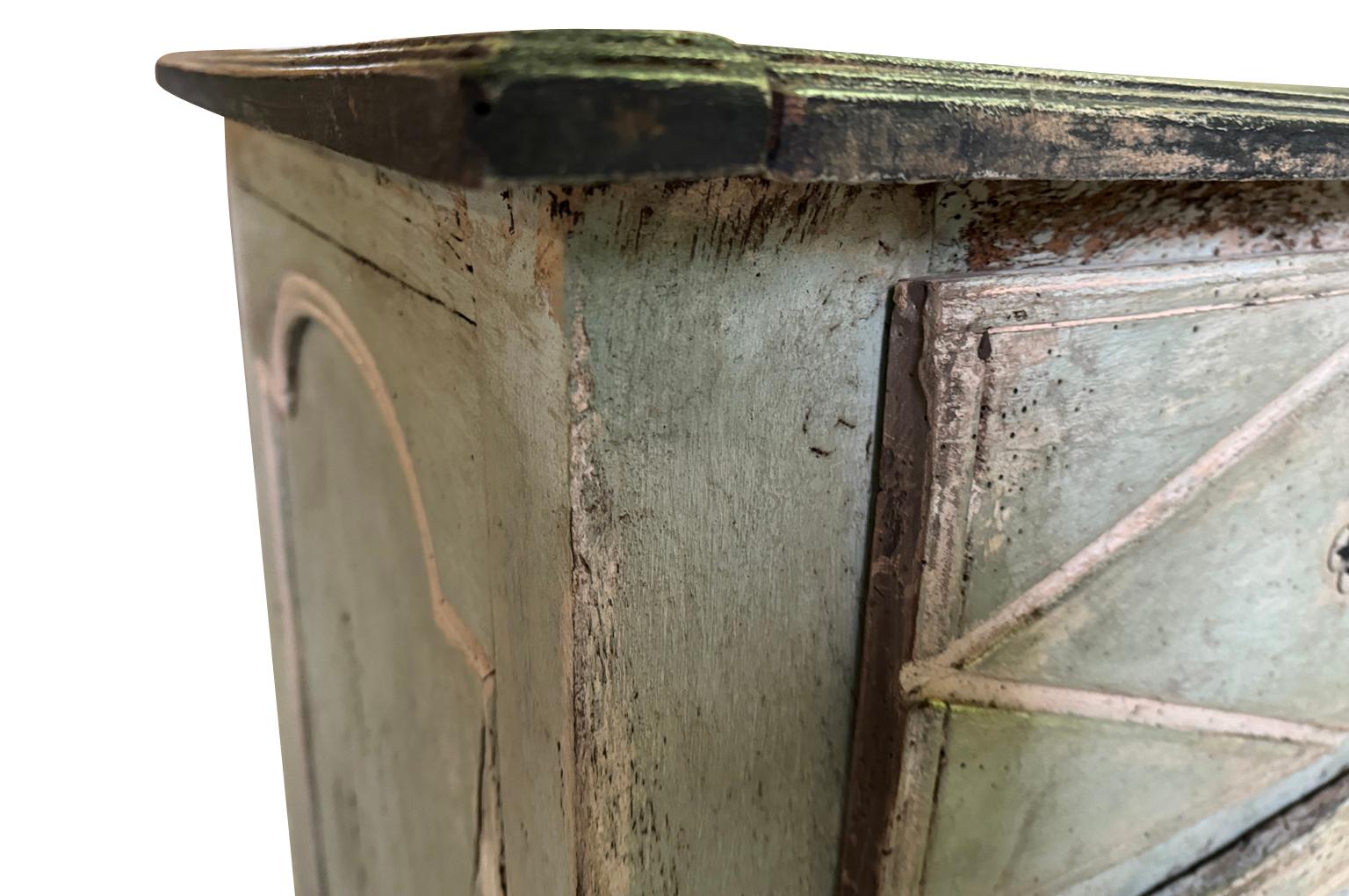 Legno Enfilade francese del XVIII secolo in vendita