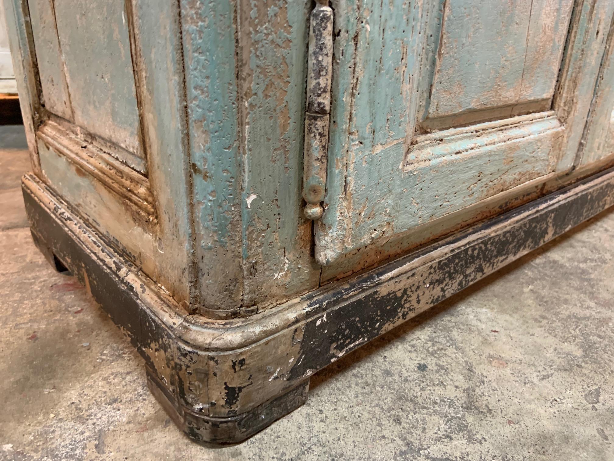 French 18th Century Enfilade For Sale 1