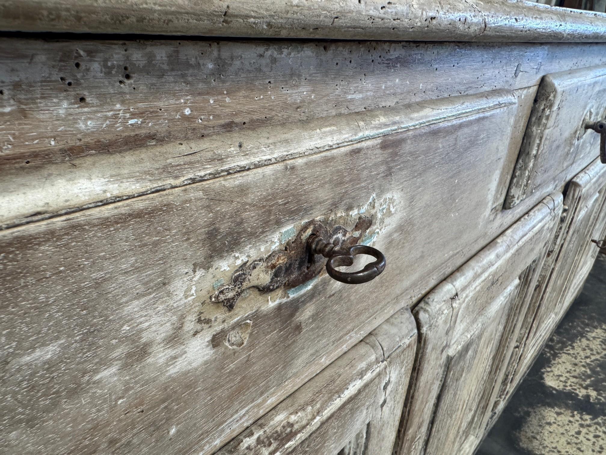 French 18th Century Enfilade For Sale 3